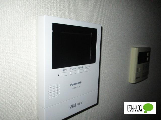 サンフィット　フジマンＣ棟 セキュリティ