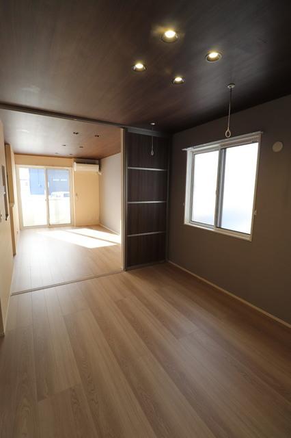 RESUA向中野　B棟（101） 部屋画像