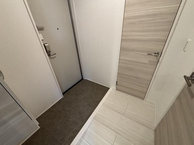 ベルディール（305） 玄関