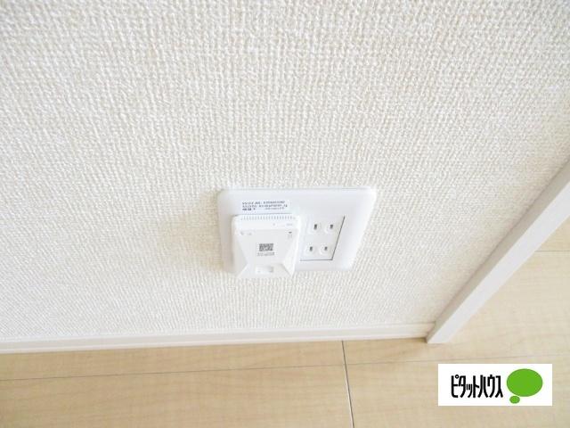 セジュールバラ（202） 部屋画像