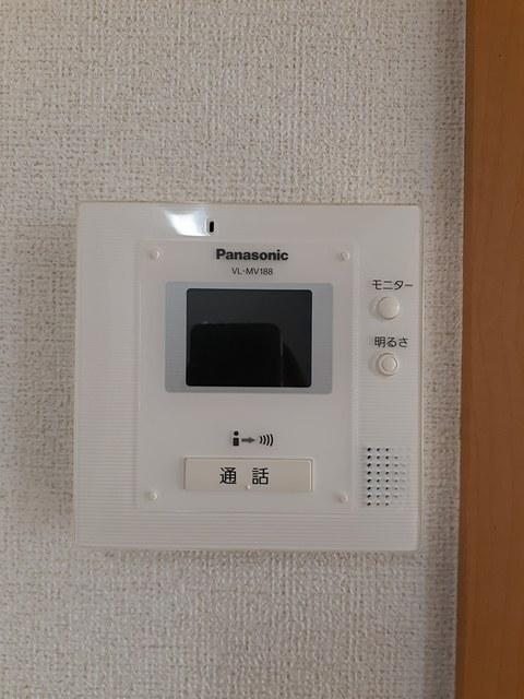 カーサ・プラシード（102） セキュリティ