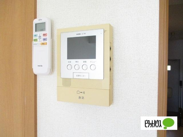 フォーマルハウト（101） セキュリティ
