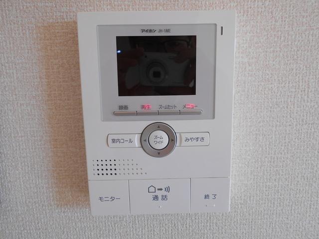 ＷＩＴ盛南Ⅱ（201） セキュリティ