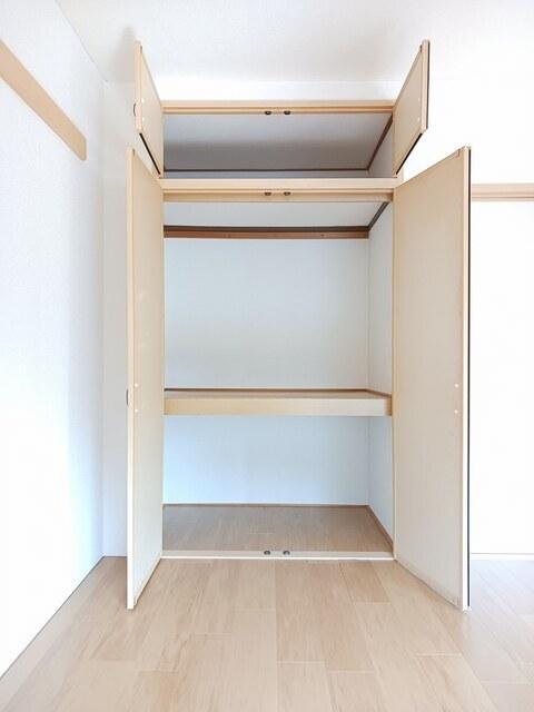 トレジャー１号館（101） 収納