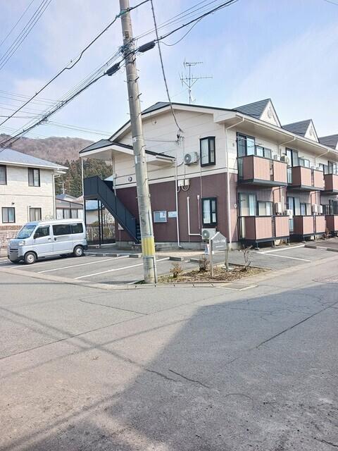 トレジャー１号館（101） 駐車場