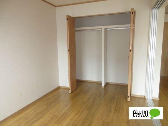 スカイハイ天神町（101） 収納