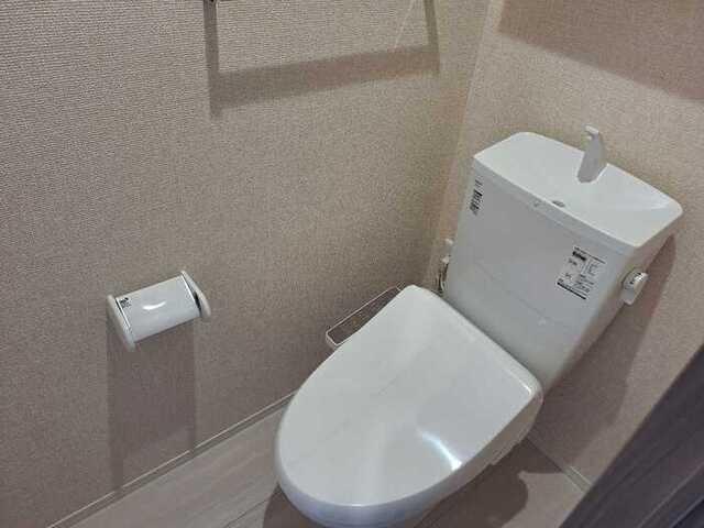 スカイハイ天神町（303） トイレ