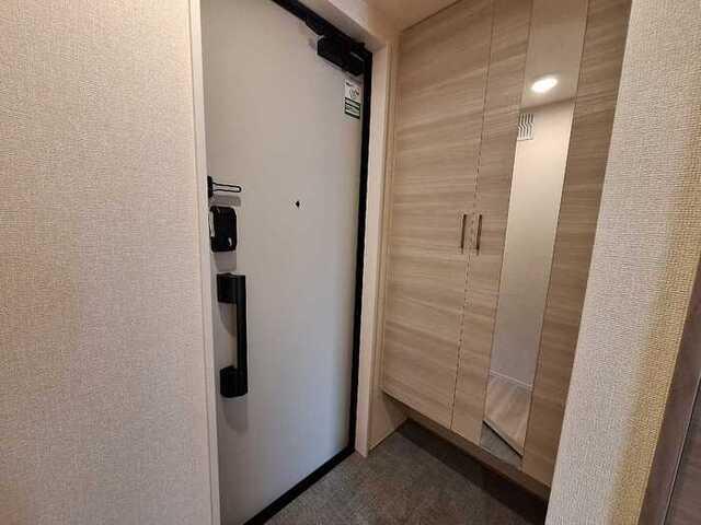 スカイハイ天神町（303） 玄関