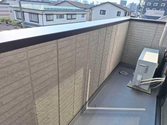 スカイハイ天神町（303） バルコニー
