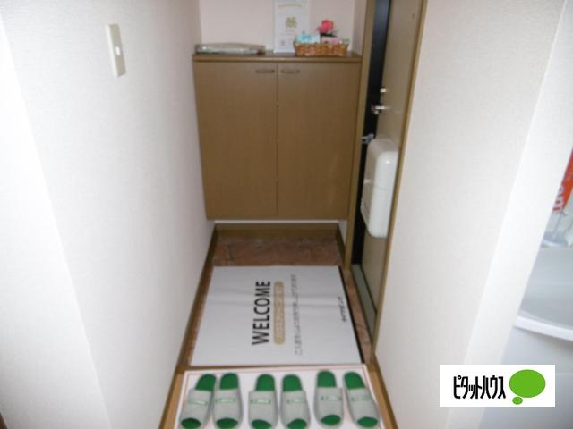メゾン・ド・ファミール　Ｂ（101） 部屋画像