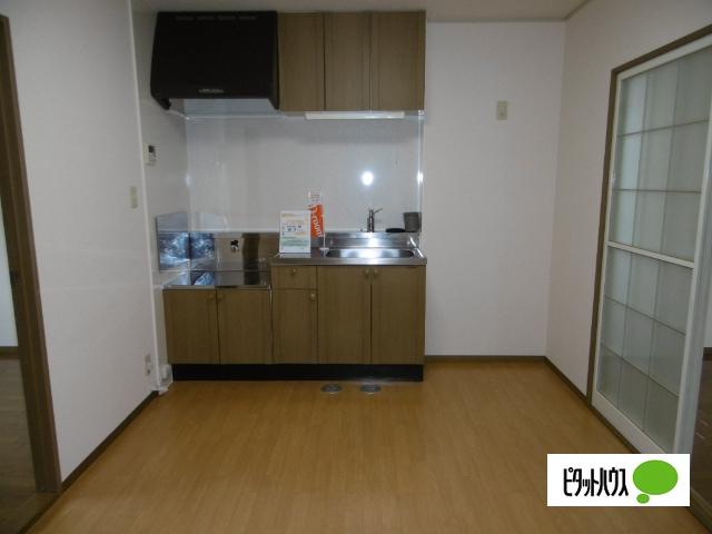 メゾン・ド・ファミール　Ｂ（101） 部屋画像