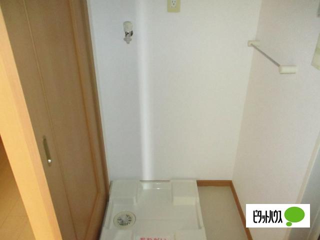 フォーマルハウト（101） 部屋画像