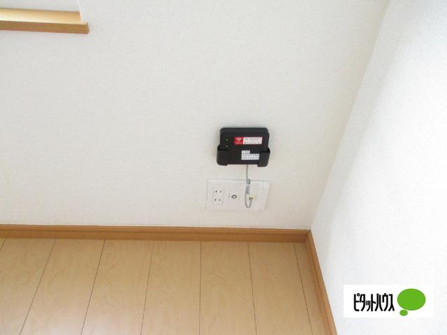 フォーマルハウト（101） 部屋画像