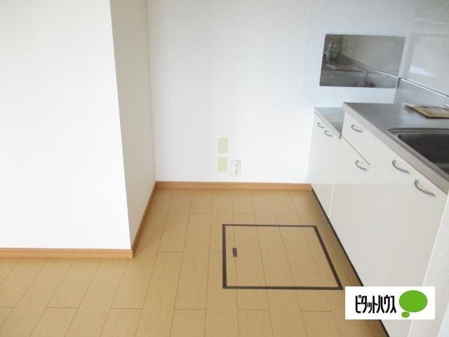 フォーマルハウト（101） 部屋画像