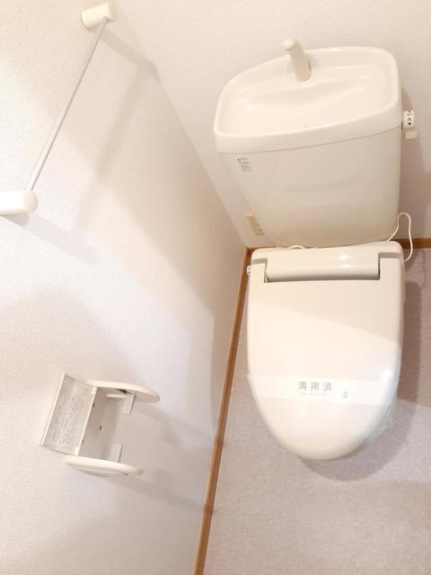 サンリットＳ・Ⅱ（104） トイレ