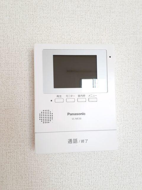 サンリットＳ・Ⅱ（104） セキュリティ