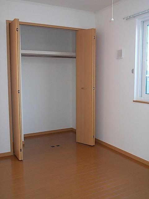 サンリットＳ・Ⅱ（104） 収納