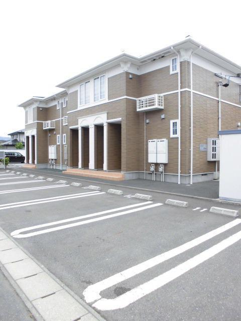 サンリットＳ・Ⅱ（104） 駐車場