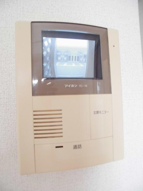 サンリットＳ・Ⅱ（103） セキュリティ