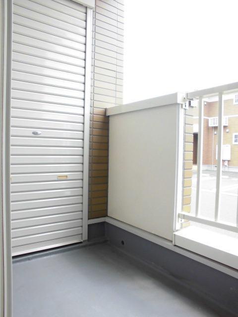 サンリットＳ・Ⅱ（103） バルコニー