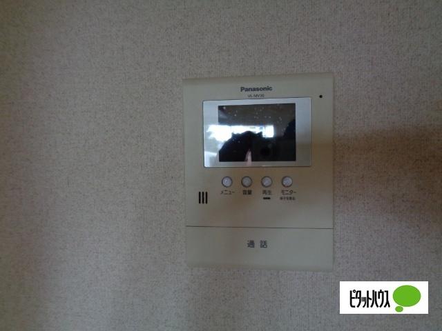 メゾンきたたかた セキュリティ