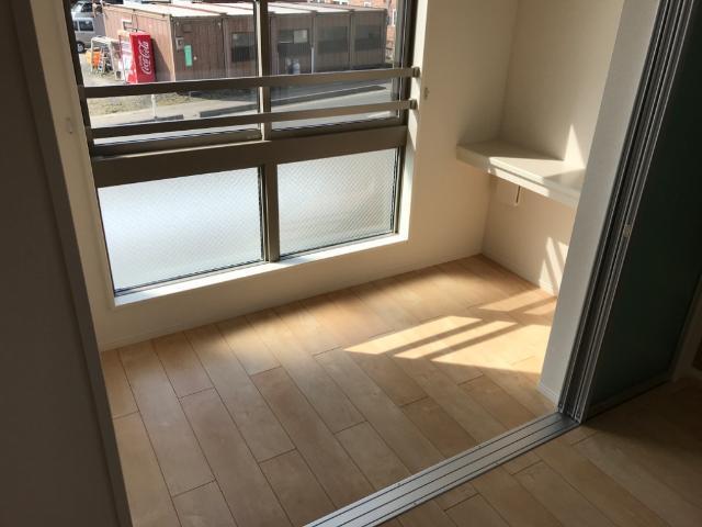 コムルソレイユ 部屋画像