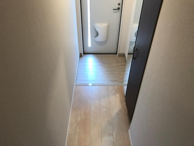 コムルソレイユ 部屋画像
