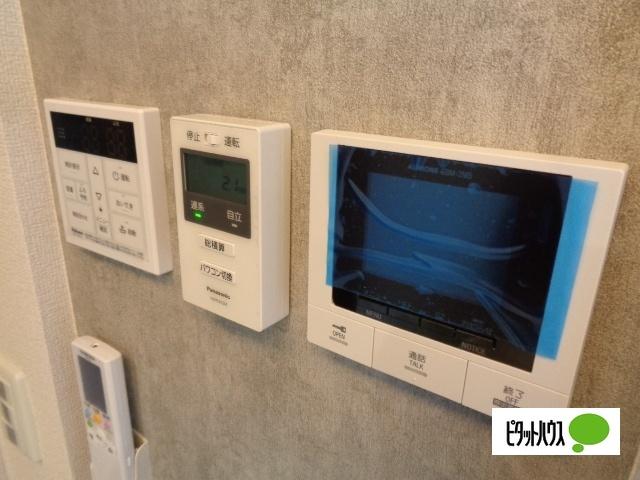 RESUA南大通（102） セキュリティ