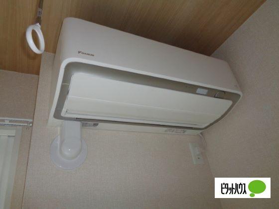 D-ROOM盛岡本宮　D棟（101） 設備