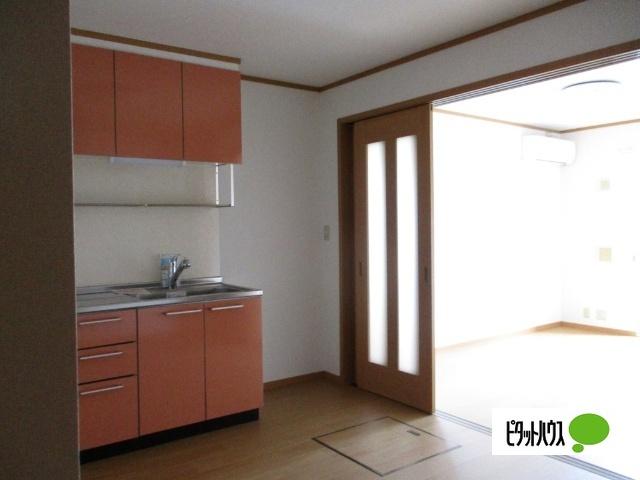 パルク・フィオーレＡ（102） 部屋画像