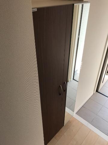グラース・ドゥ・シエルN 部屋画像