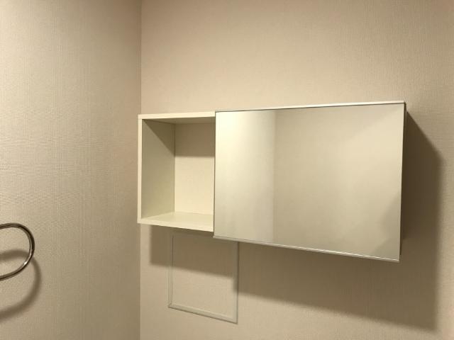 グラース・ドゥ・シエルN 収納