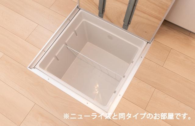 ベアバレーＡ（105） 収納