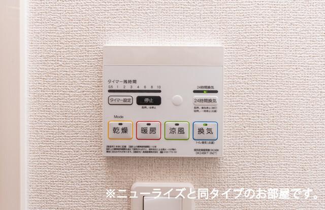 ベアバレーＡ（105） 設備