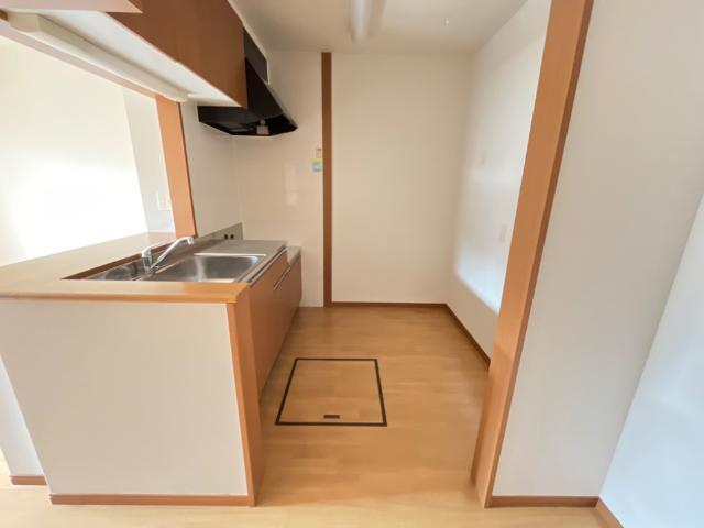 グランドソレイユ キッチン