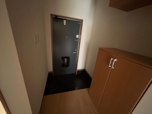 グランドソレイユ 玄関