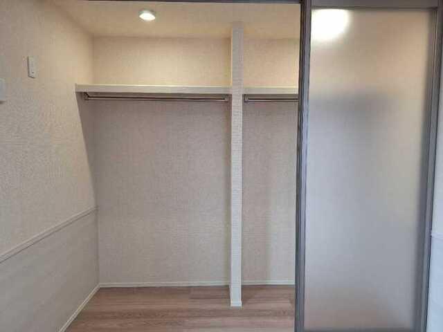 Ｄ−ＲＯＯＭ　Ｎａｋａｏｔａ（102） 収納