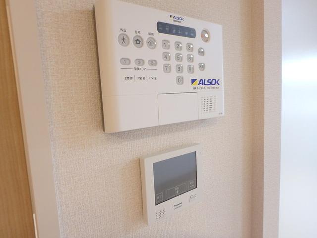 プラネージュⅡ（205） セキュリティ