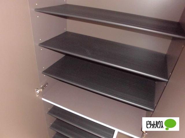 ウェルト　Ｄ 部屋画像