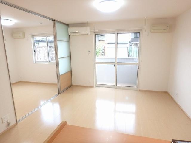 ミミエデン（102） 部屋画像