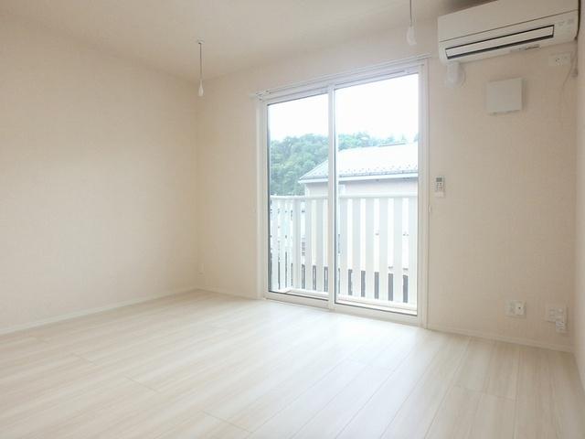 グラーティアⅡ（105） 部屋画像