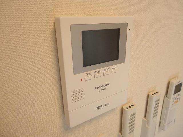 クレシア北斗 部屋画像
