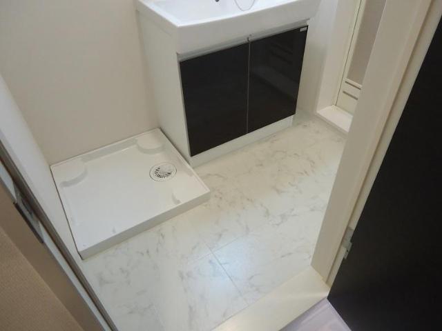 クレシア北斗 部屋画像