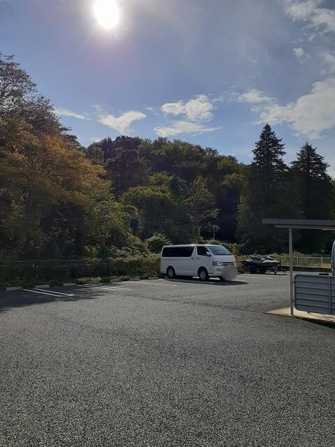ピン　ラ　ポントゥ（204） 駐車場
