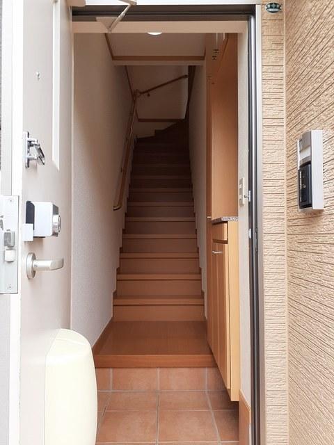 グランツ　エクセレント（203） 玄関
