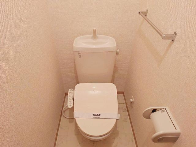 サニーハウス　Ｅ（101） トイレ