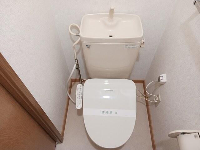 クレールＡ（203） トイレ