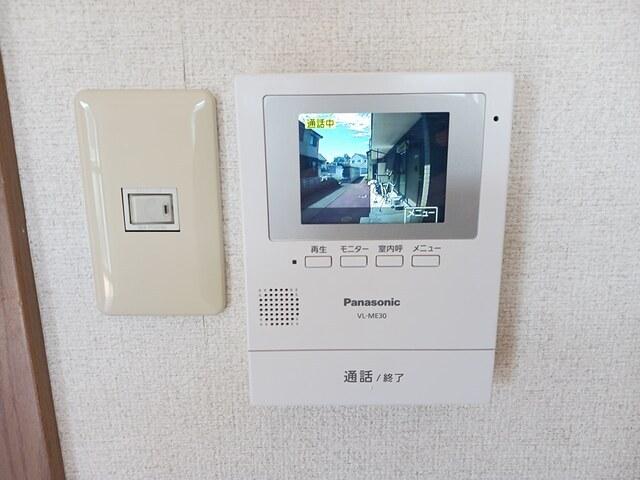 クレールＡ（203） セキュリティ
