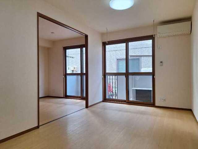 パークサイドセジュール（102） 部屋画像