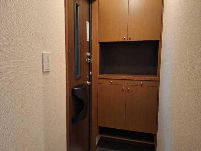パークサイドセジュール（102） 玄関